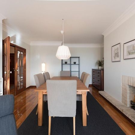 Lovelystay - Charming 3Br Flat W/ Free Parking In Devesas Vila Nova de Gaia Esterno foto
