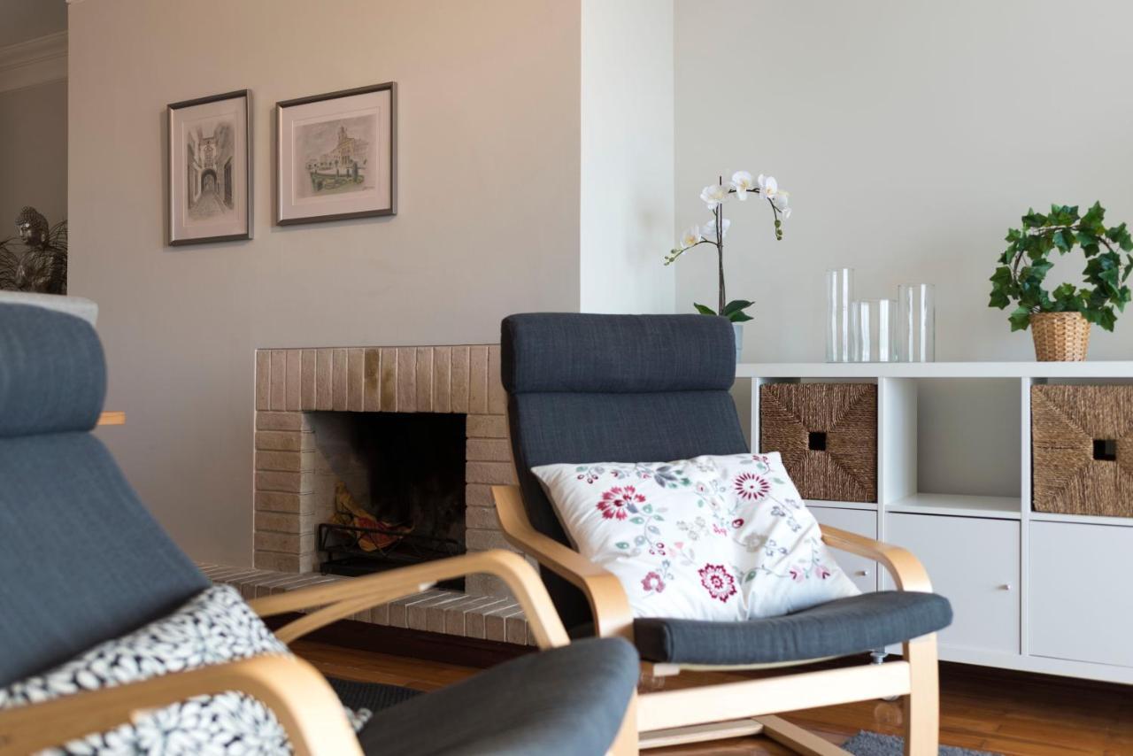Lovelystay - Charming 3Br Flat W/ Free Parking In Devesas Vila Nova de Gaia Esterno foto