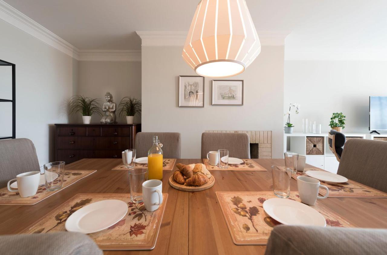 Lovelystay - Charming 3Br Flat W/ Free Parking In Devesas Vila Nova de Gaia Esterno foto